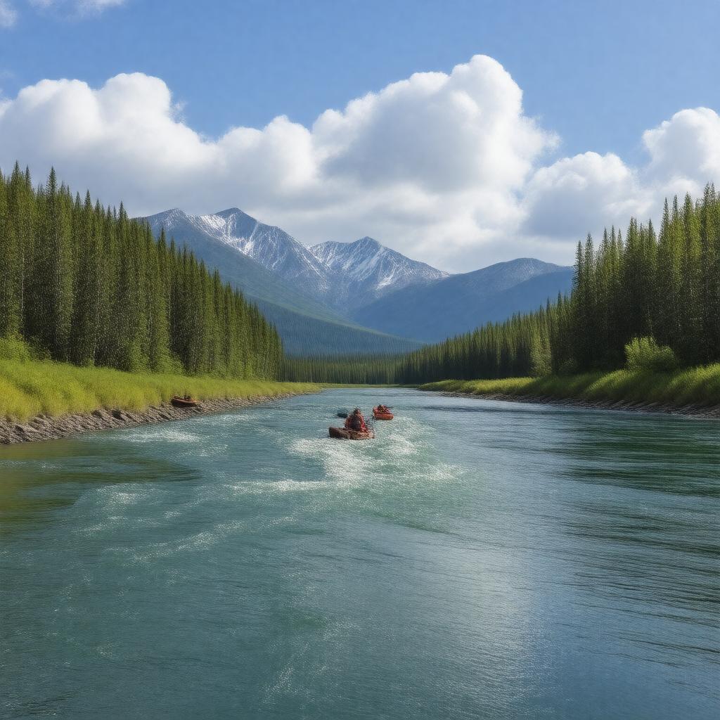 Tanana River